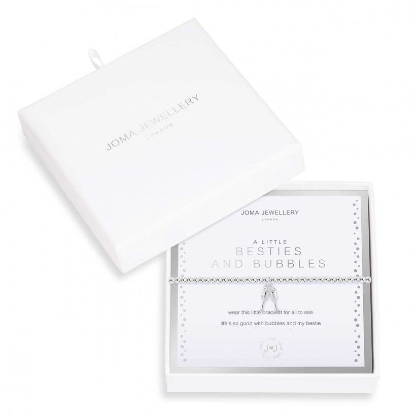 BESTIES AND BUBBLES - BEAUTIFULLY BOXED A LITTLES