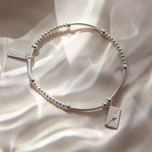 Cute Love Letter Bracelet