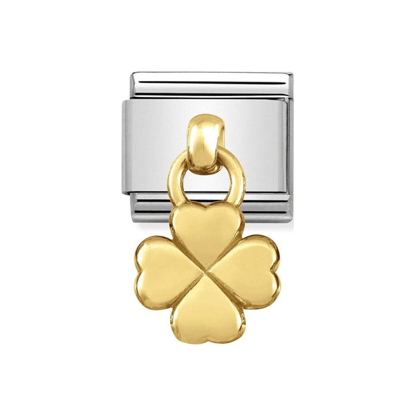 Nomination clover clearance charm