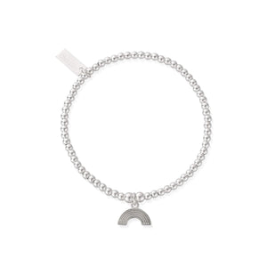 Cute Charm Rainbow Bracelet