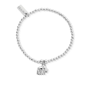 Cute Charm Elephant Bracelet