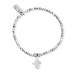 Cute Charm Hamsa Hand (of Fatima) Bracelet