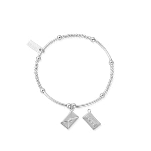 Cute Love Letter Bracelet