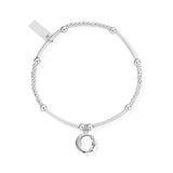 Cute Moon & Stars Bracelet