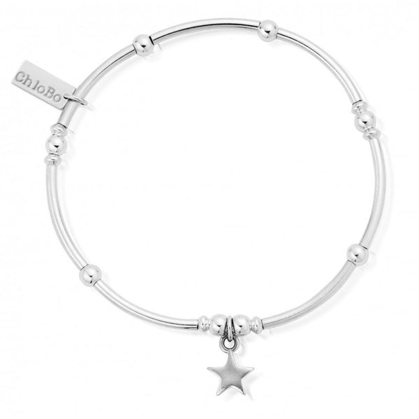 Noodle Ball Star Bracelet S S Argento noodle-ball-star-bracelet-s-s-argento