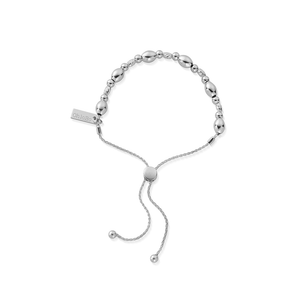 Sparkle Oval Adjustable Bracelet