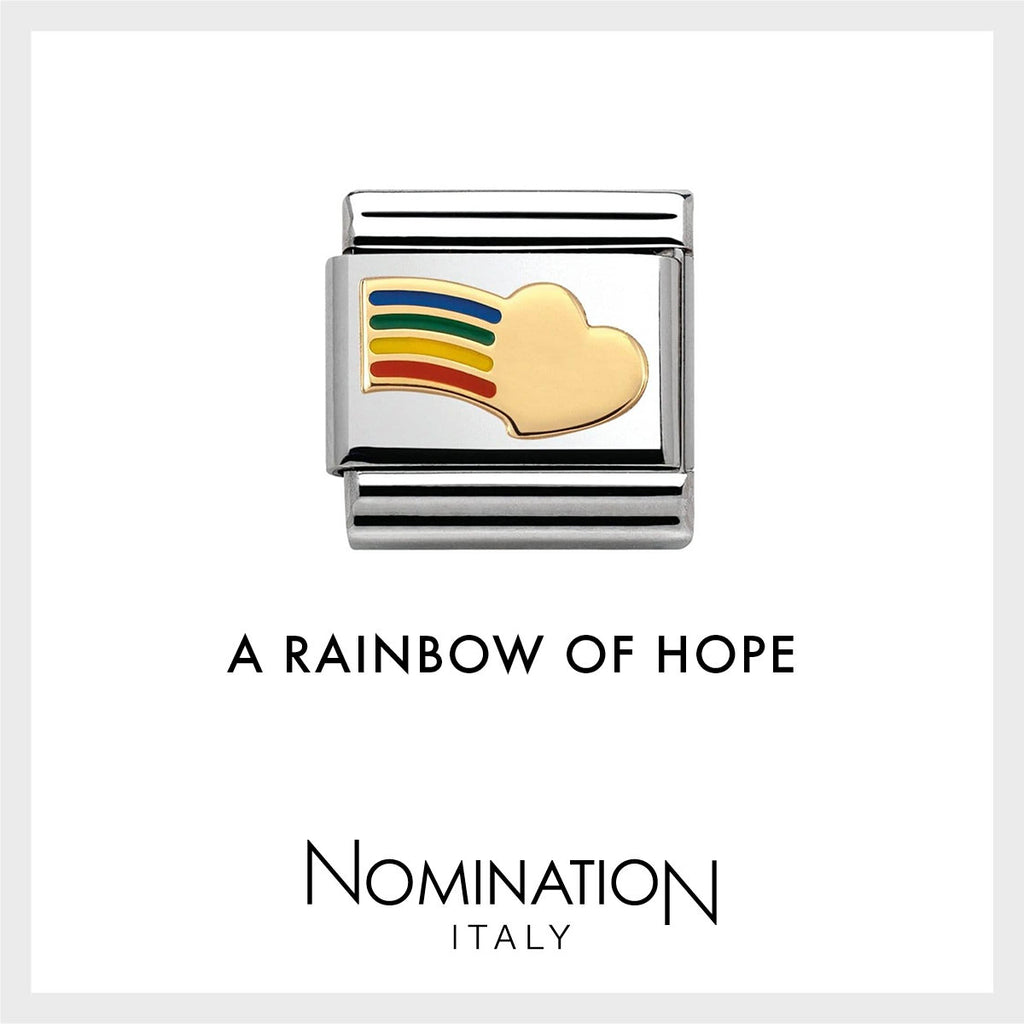 Rainbows of Love and Hope With Nomination