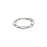 Pilgrim Silver Chain Bracelet - S&S Argento