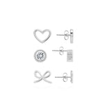 WITH LOVE EARRINGS SET - OCCASION EARRING BOX