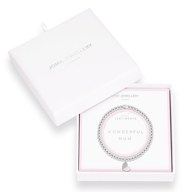 WONDERFUL MUM BRACELET - SWEET SENTIMENTS