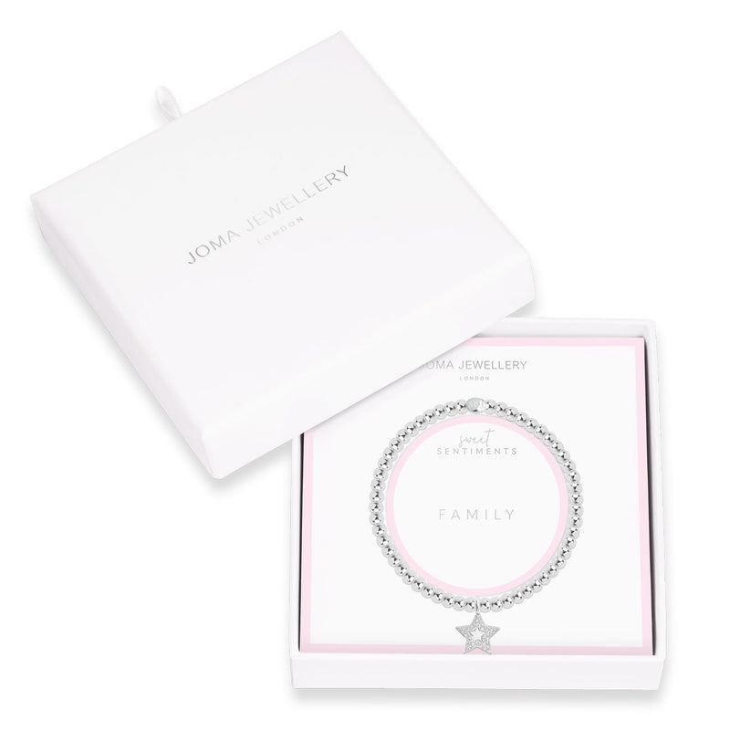 FAMILY BRACELET - SWEET SENTIMENTS