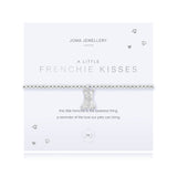 A LITTLE FRENCHIE KISSES BRACELET