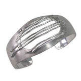 Waterfall Cuff - GPS9860 - S&S Argento