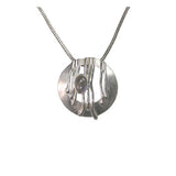 Waterfall Pendant - PPS9860 - S&S Argento