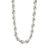 Pilgrim Horizon Silver Necklace
