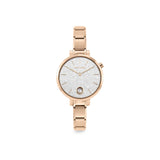Nomination Rose Gold Glitter & Stone Composable Watch