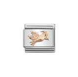 Nomination Classic Rose Gold Dove Charm