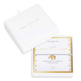 LUCKY ELEPHANT - BEAUTIFULLY BOXED A LITTLES