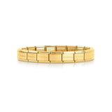 Nomination Classic Yellow Gold Base Composable Charm Bracelet - S&S Argento