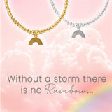 Cute Charm Rainbow Bracelet